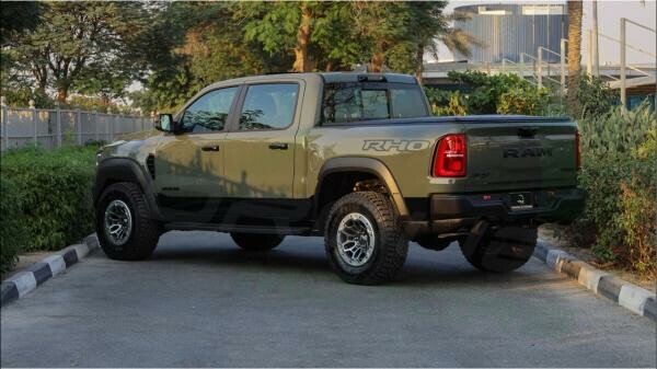2026 RAM 1500 RHO Hurricane - 5