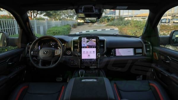 2026 RAM 1500 RHO Hurricane - 2