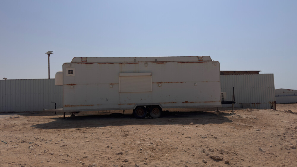 Alkubaisi cabin - 1