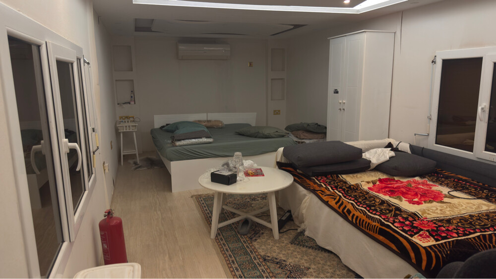 Alkubaisi cabin - 6