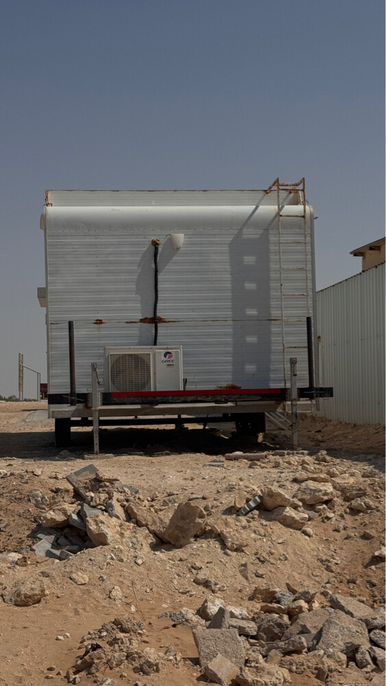 Alkubaisi cabin - 2