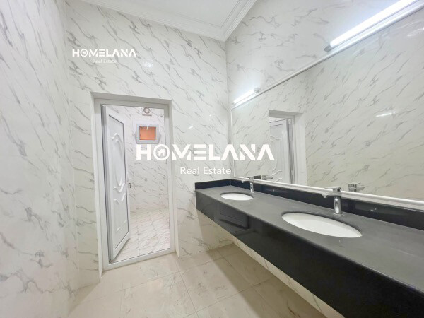 Nuaija- New 8 BR-Majlis+Annex - 4