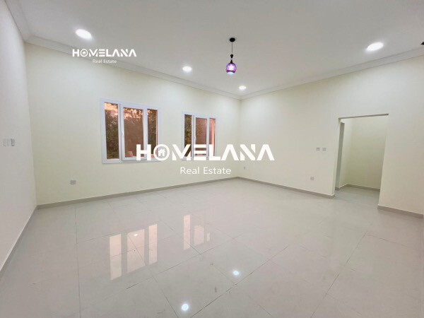 Nuaija- New 8 BR-Majlis+Annex - 2