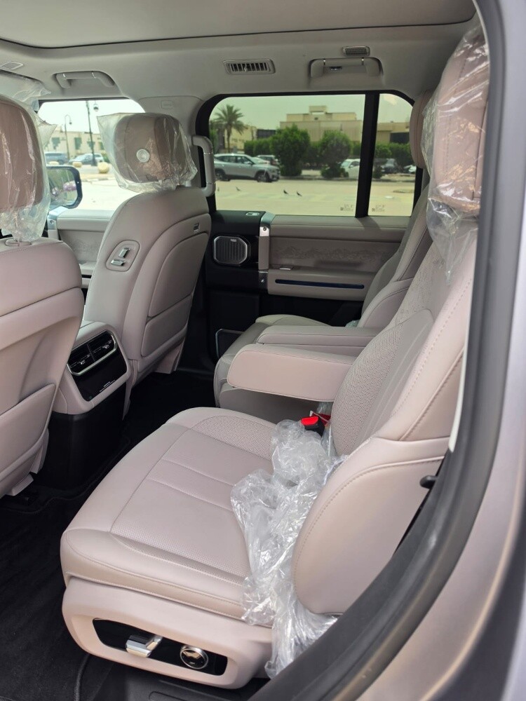 JETOUR G700 LUXCARY 2026 - 3