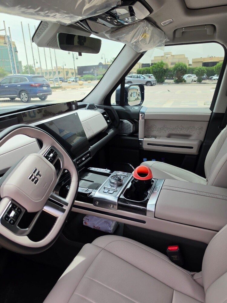 JETOUR G700 LUXCARY 2026 - 1