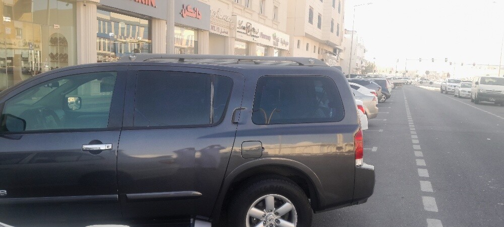 نيسان ارمادا للبيع - 5