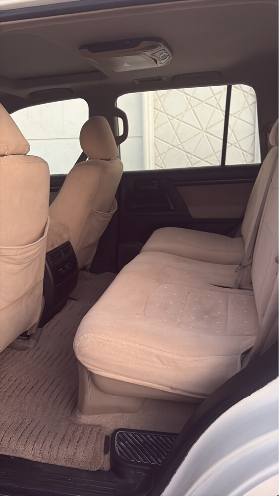 land cruiser gx 2010  - 14
