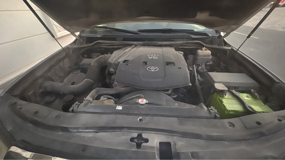 land cruiser gx 2010  - 8