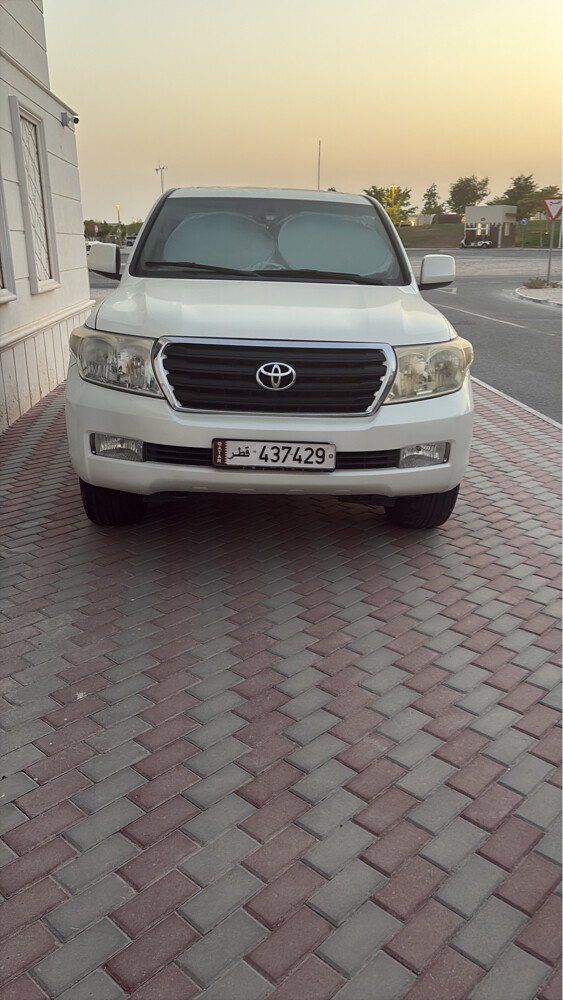 land cruiser gx 2010  - 1