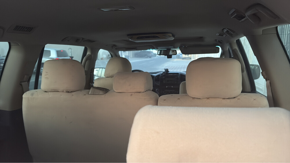 land cruiser gx 2010  - 4