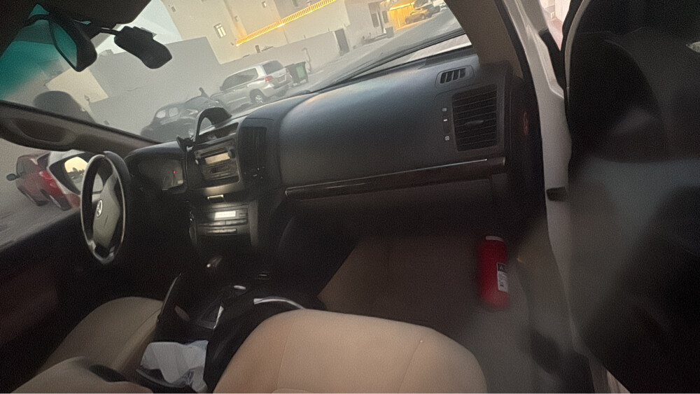 land cruiser gx 2010  - 3