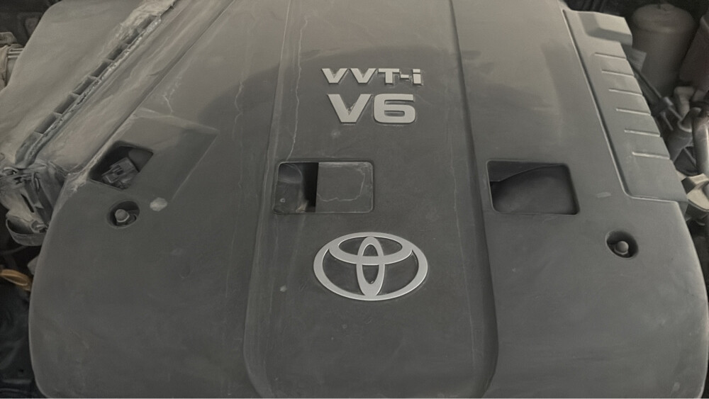 land cruiser gx 2010  - 9
