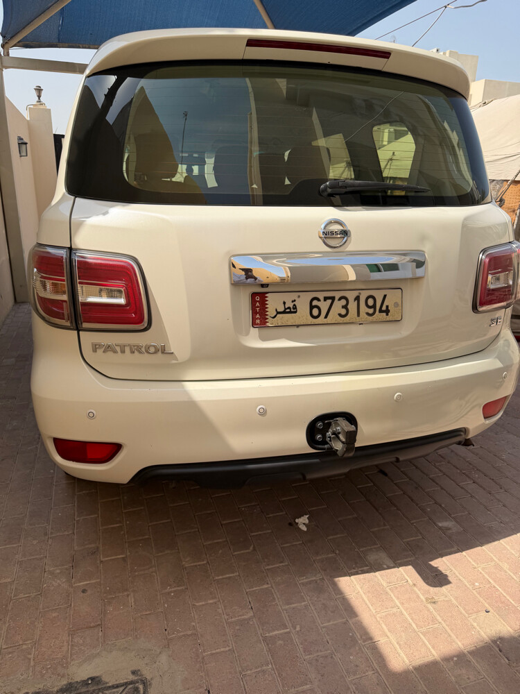 نيسان باترول - 2