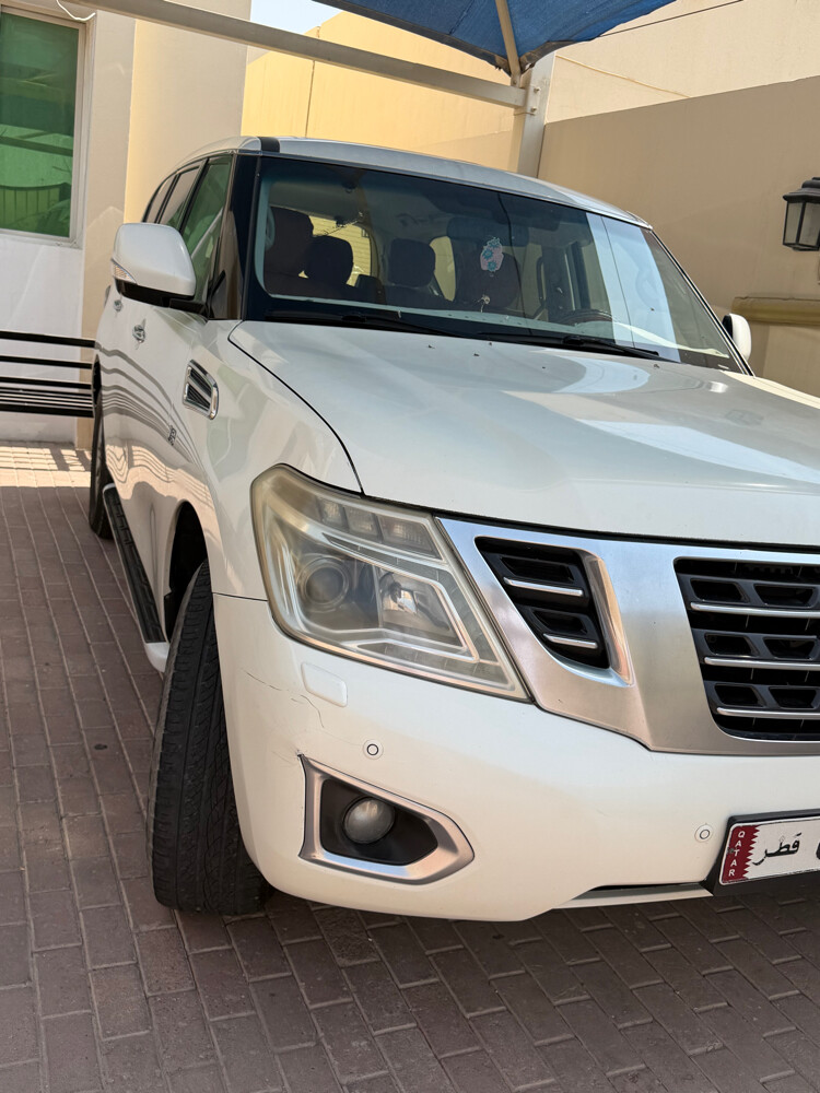 نيسان باترول - 4