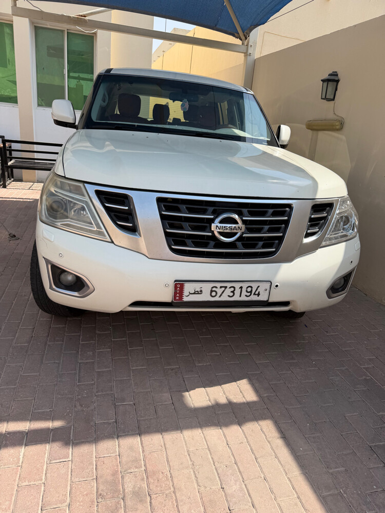 نيسان باترول - 6