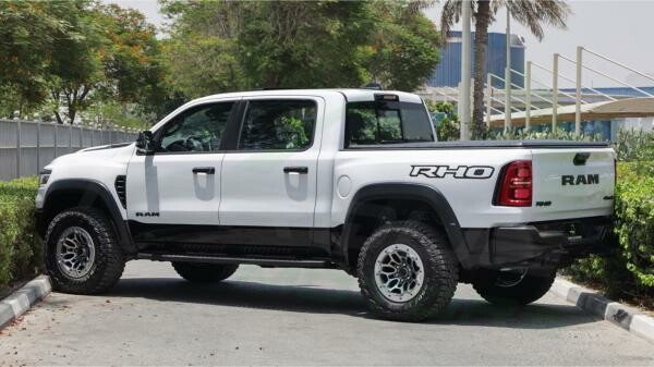 2026 RAM 1500 RHO Hurricane - 5