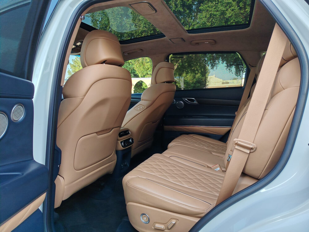 genesis 2021 G80 full option - 7