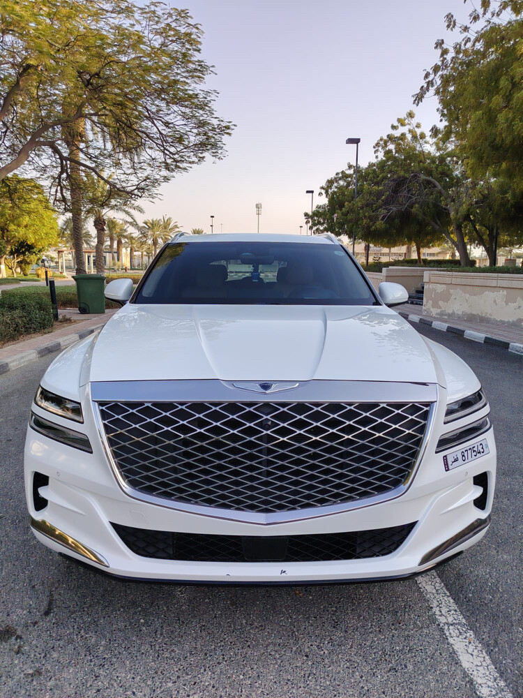 genesis 2021 G80 full option - 4