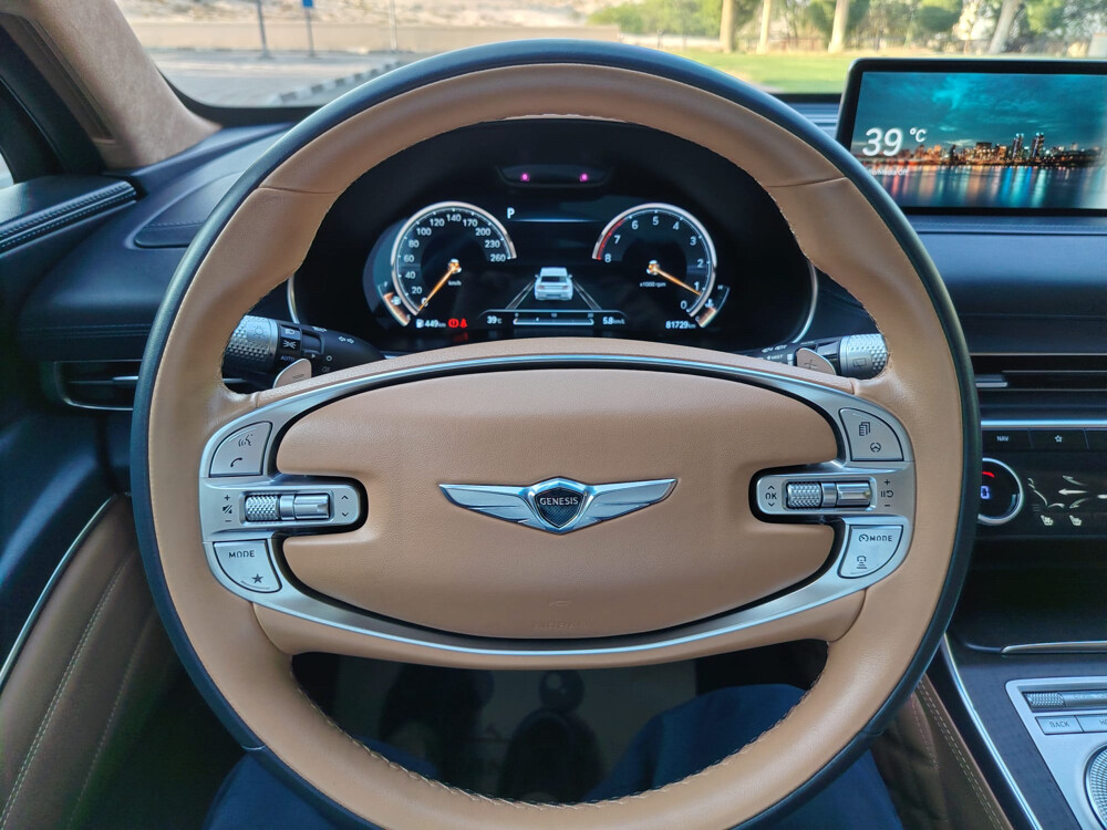 genesis 2021 G80 full option - 5