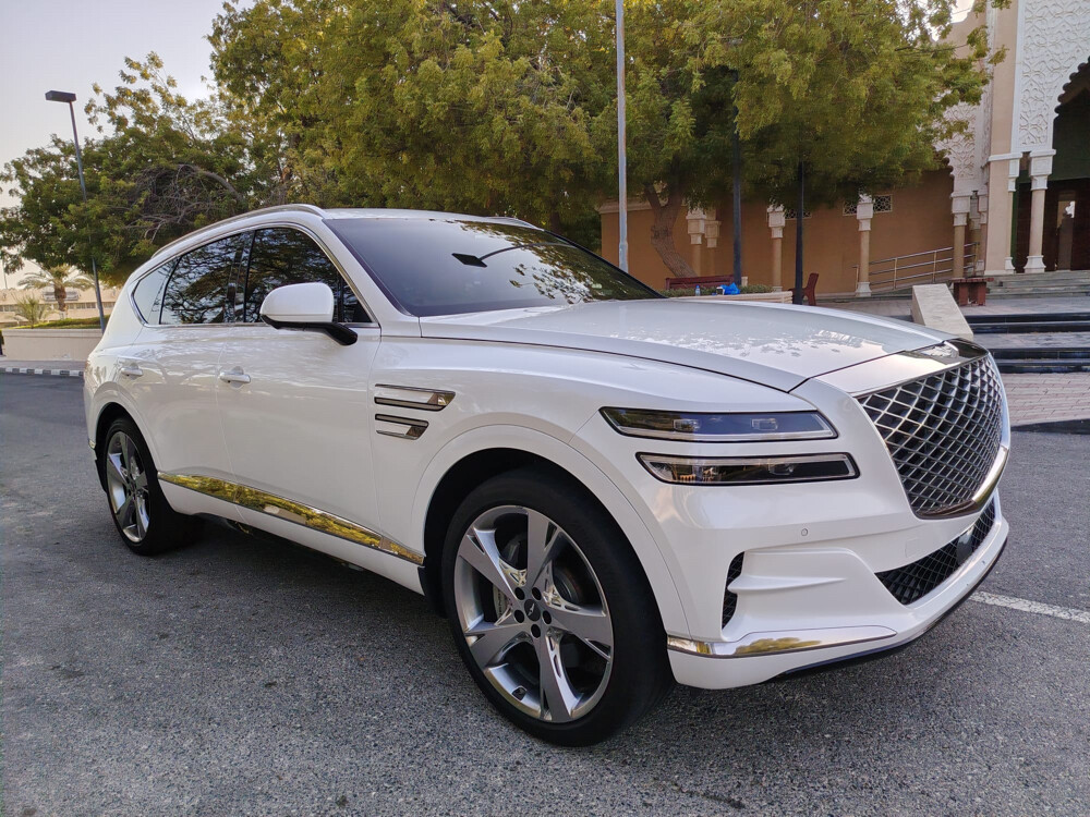 genesis 2021 G80 full option - 6