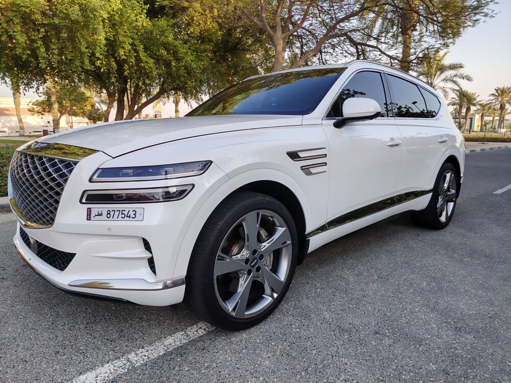 genesis 2021 G80 full option - 1