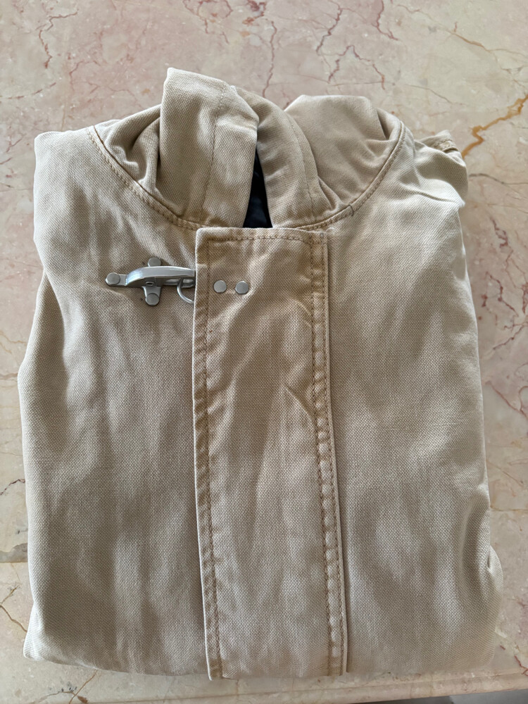 Zara fireman clasp Jacket - 4