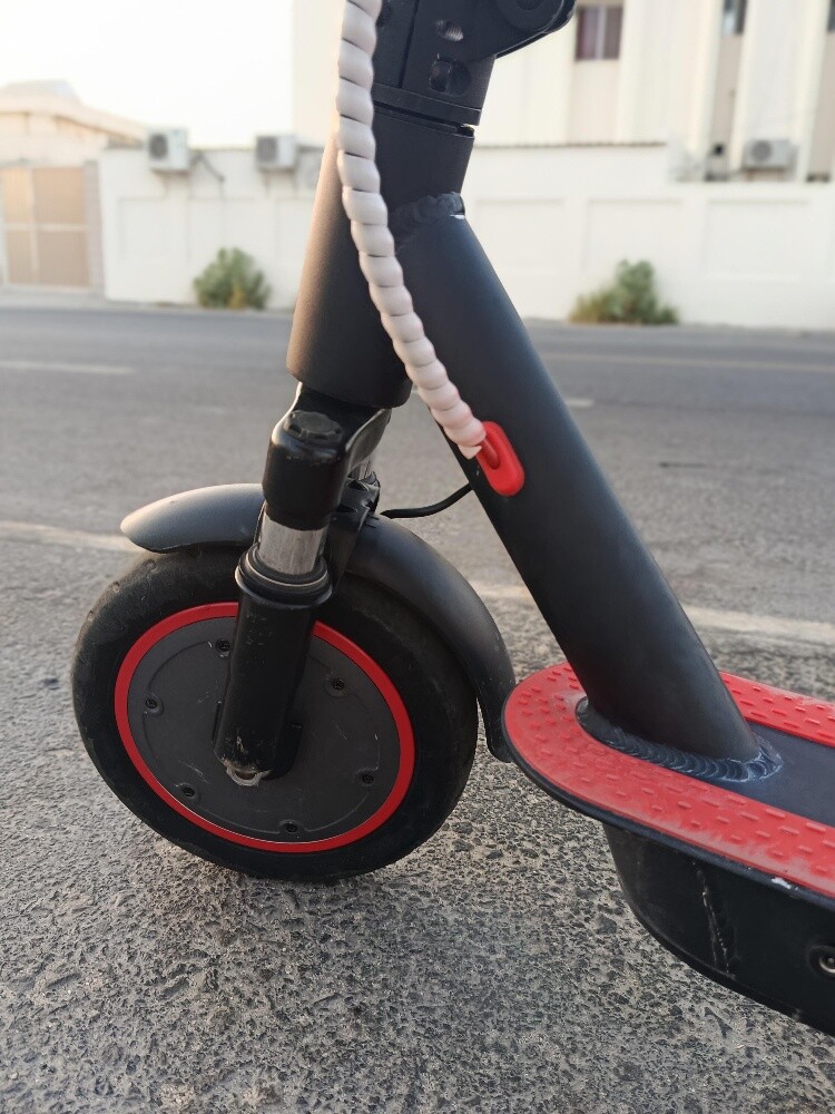 e scooter good condition - 2