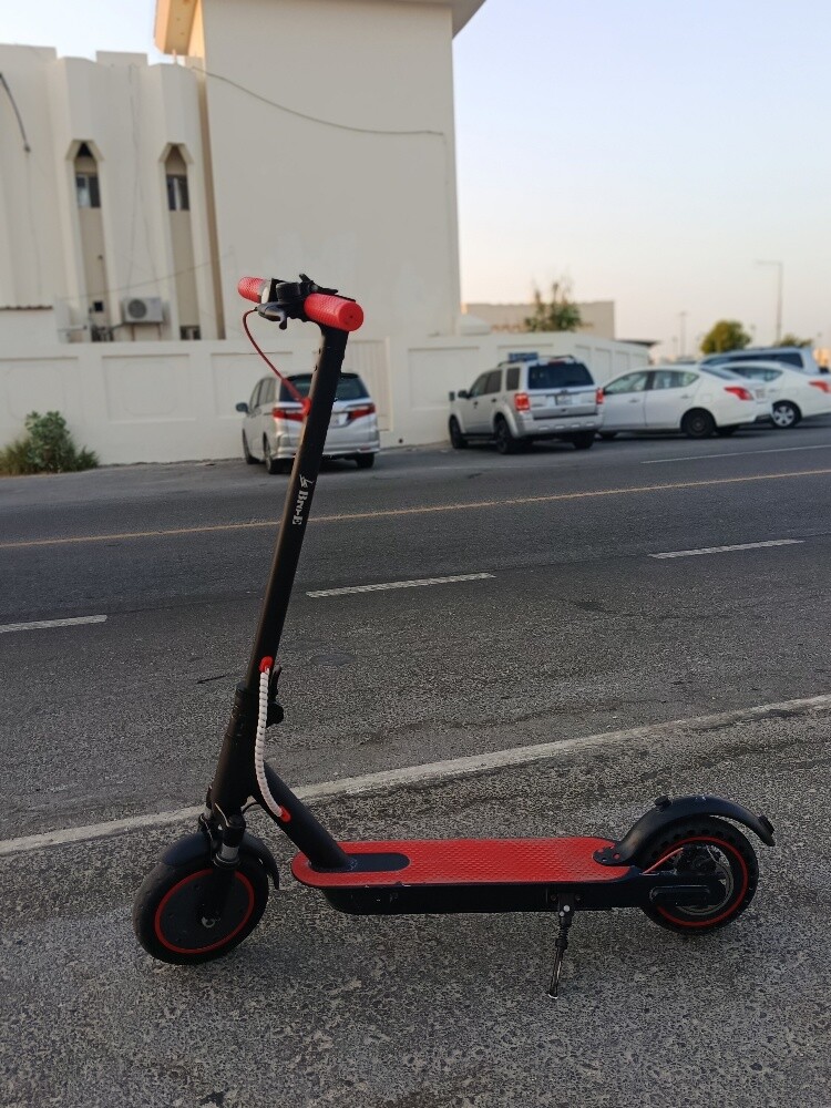e scooter good condition - 1