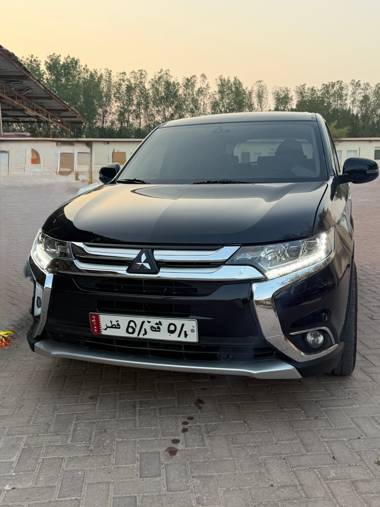 for sale Mitsubishi outlander - 4