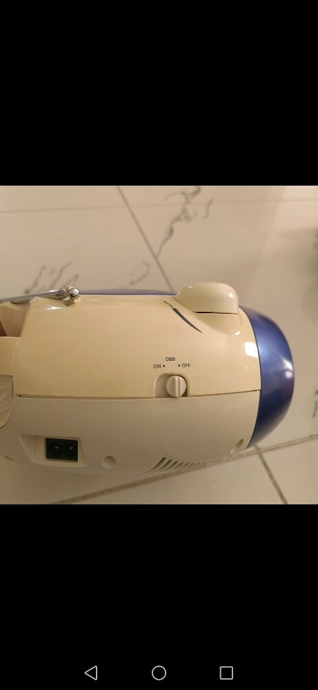 radio with CD player - 5