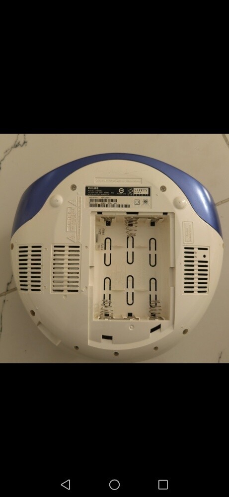 radio with CD player - 7