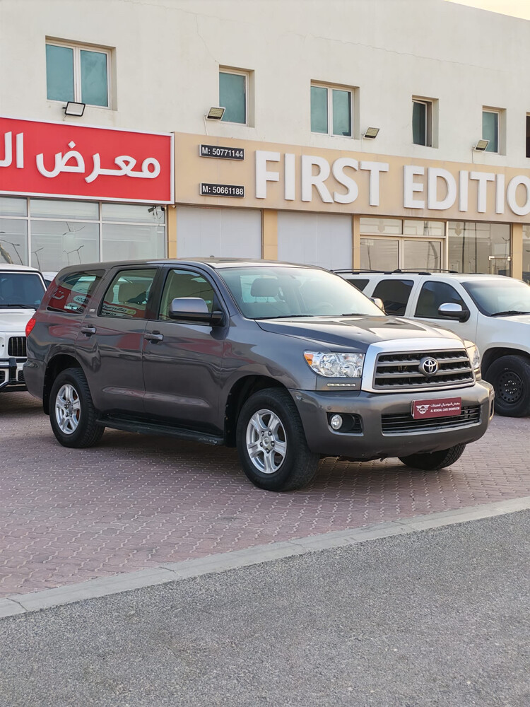 سيكويا 2013 - 3