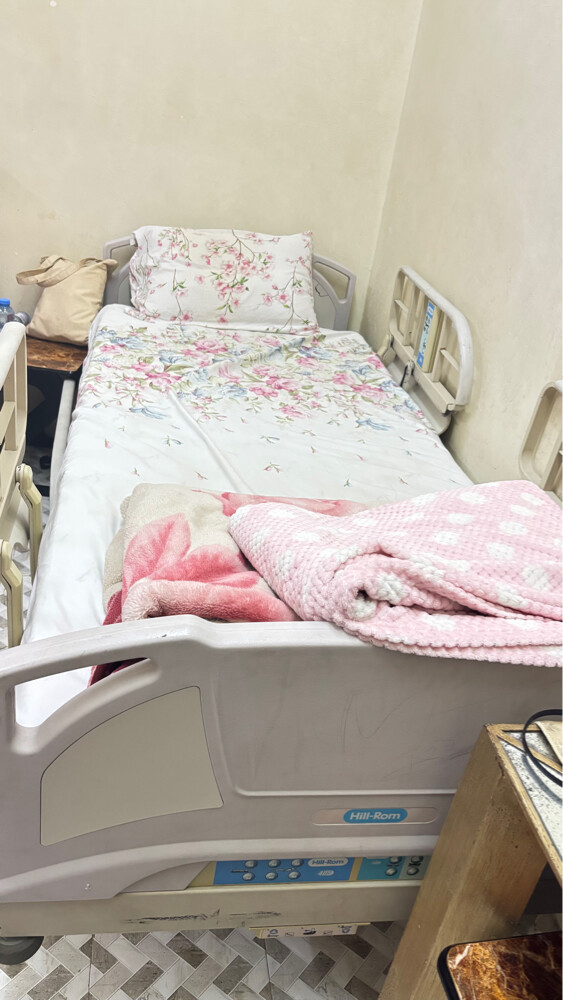 Medical bed - 3