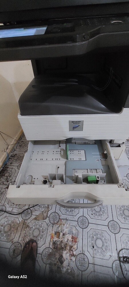 SHARP MX-M264N - 5