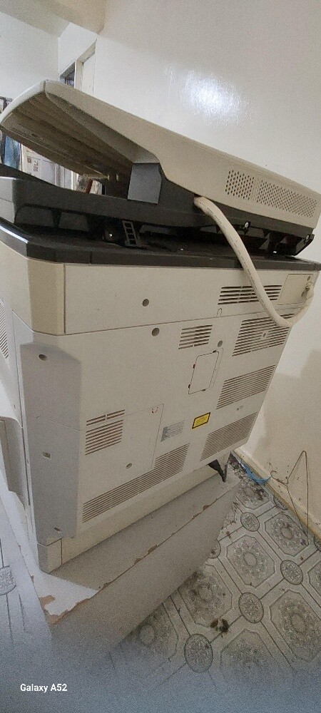 SHARP MX-M264N - 7