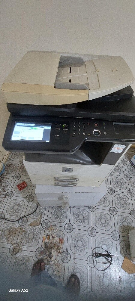 SHARP MX-M264N - 9