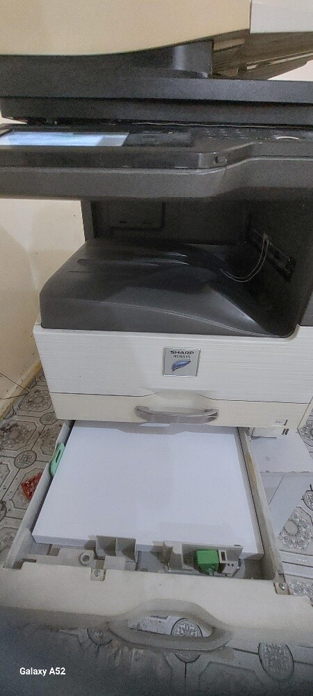 SHARP MX-M264N - 6