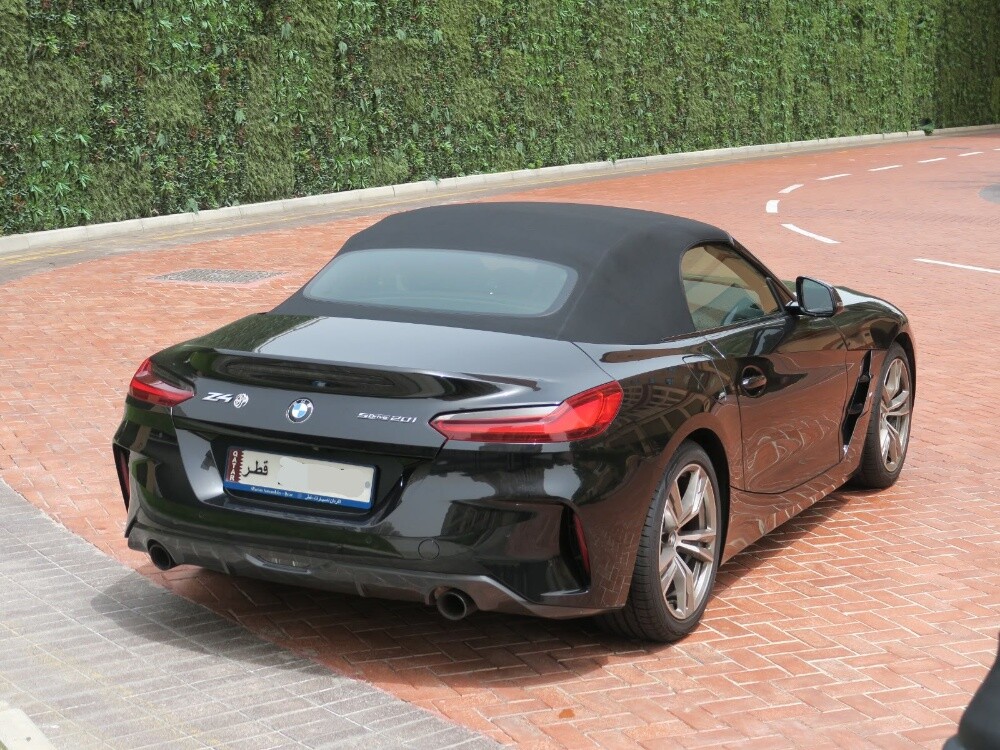BMW Z4 sDrive20i 2021 - 5
