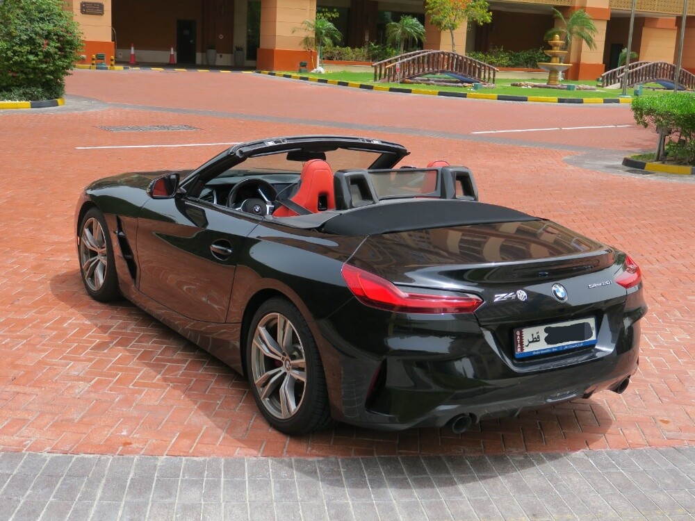 BMW Z4 sDrive20i 2021 - 3
