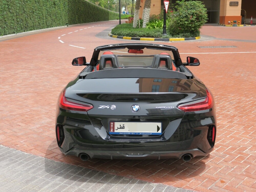 BMW Z4 sDrive20i 2021 - 4