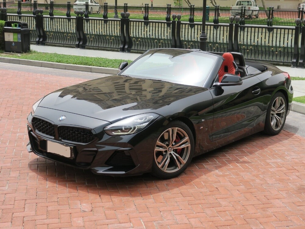 BMW Z4 sDrive20i 2021 - 1