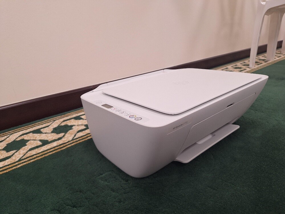 HP DeskJet2700 All-in-One Printer - 3