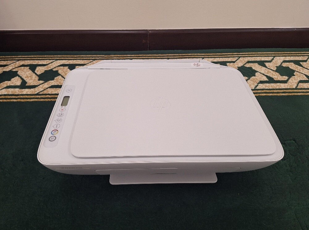 HP DeskJet2700 All-in-One Printer - 1