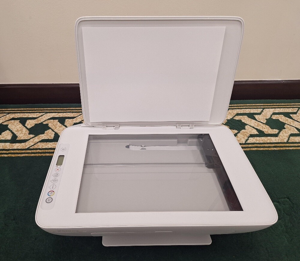 HP DeskJet2700 All-in-One Printer - 2
