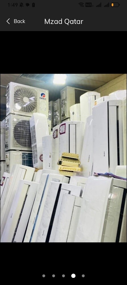 متخصصون فى شراء التكييفات السكراب - 1