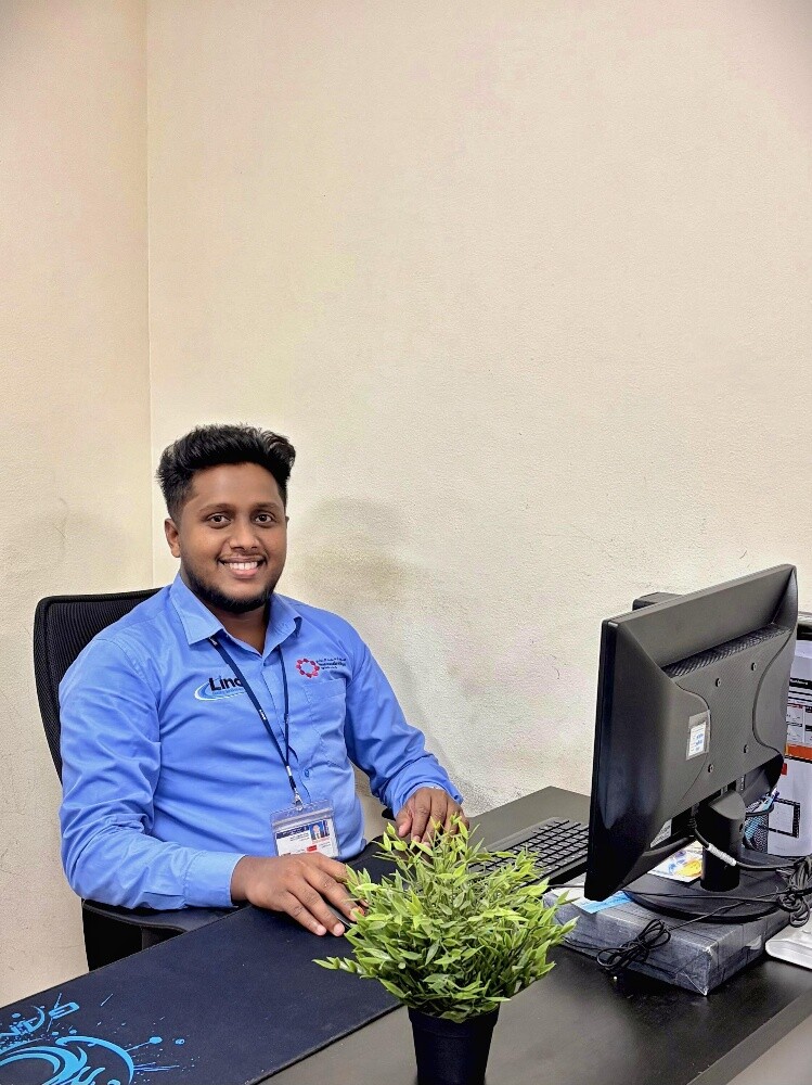 Abdul Hamthan - 1