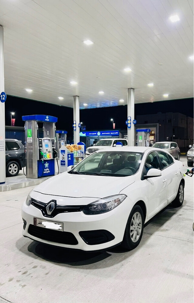 Renault Fluence 2015 - 1