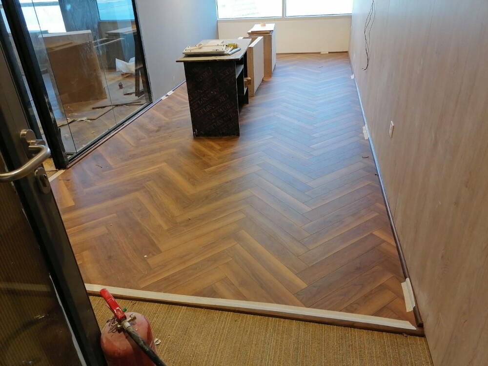 wooden floor.spc.pvc - 7