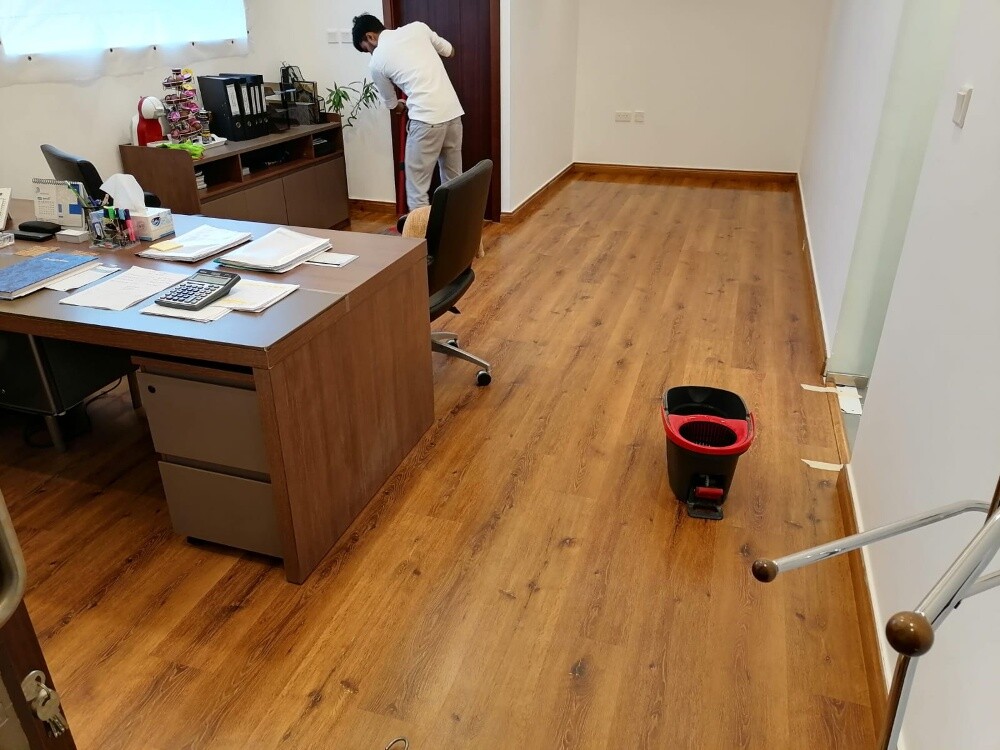 wooden floor.spc.pvc - 9