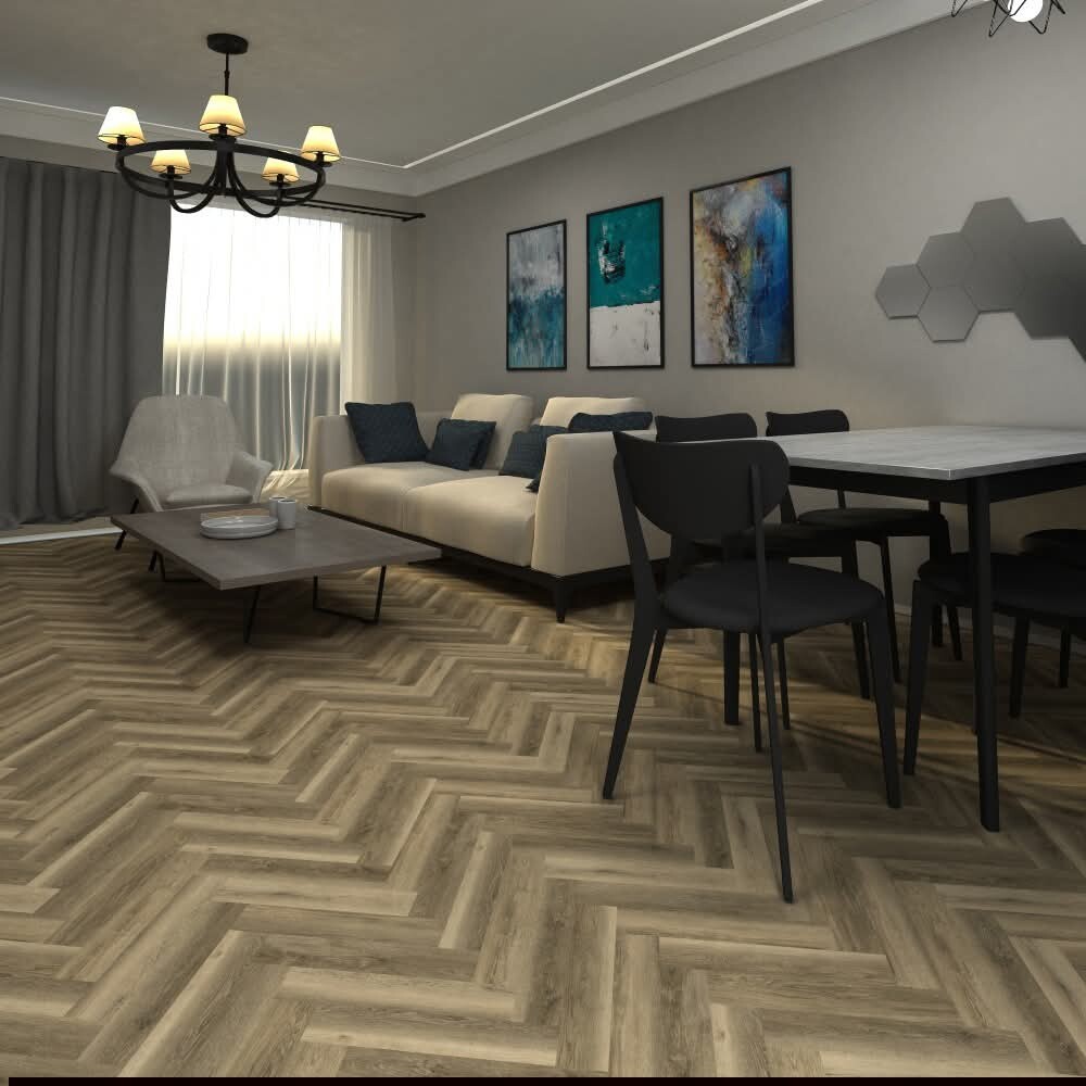 wooden floor.spc.pvc - 4
